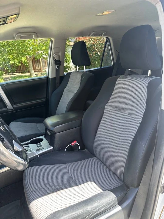 2015 Toyota 4Runner 5th Gen - Image 15 of 21