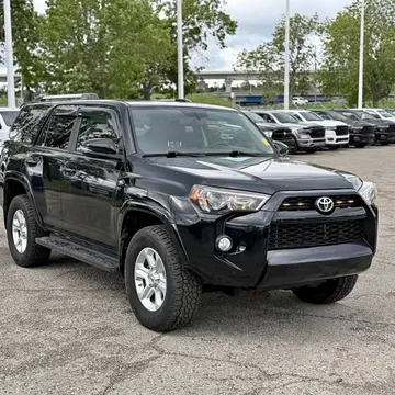2015 Toyota 4Runner SR5