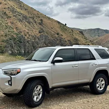 2015 Toyota 4Runner SR5