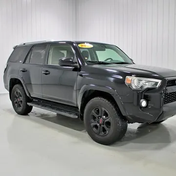 2015 Toyota 4Runner SR5