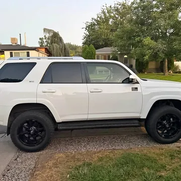 2015 Toyota 4Runner SR5