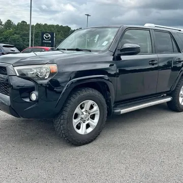 2015 Toyota 4Runner SR5