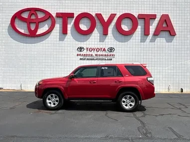 2015 Toyota 4Runner 5th Gen - Image 2 of 12
