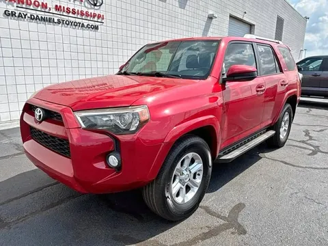 2015 Toyota 4Runner SR5