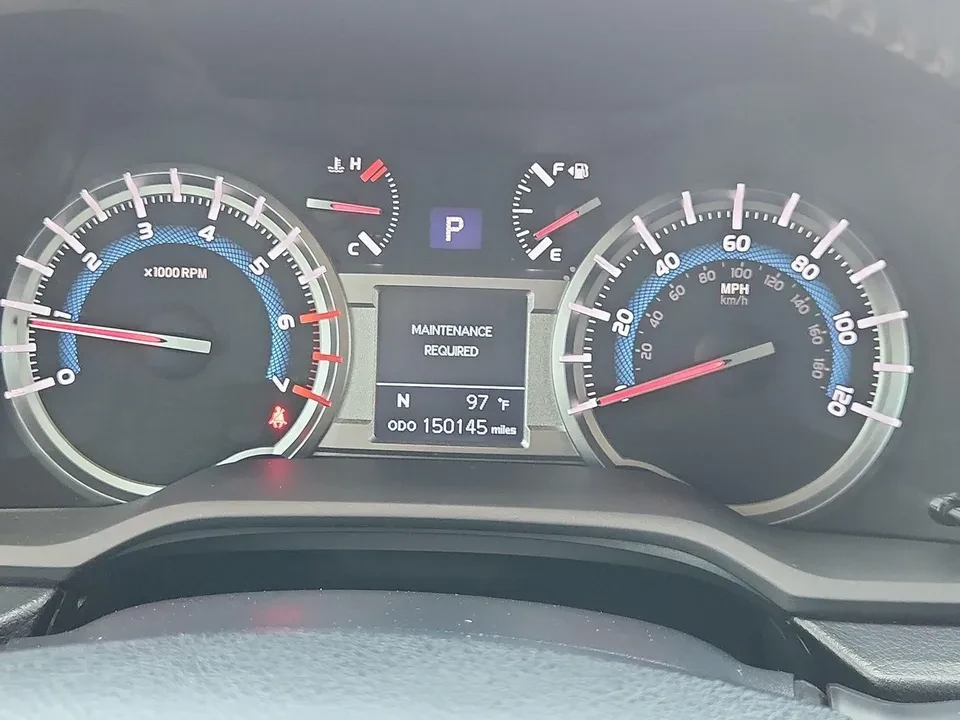 2015 Toyota 4Runner 5th Gen - Image 6 of 11