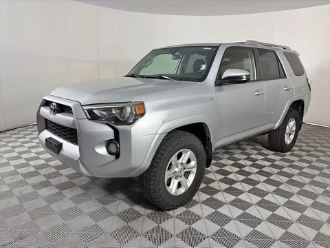 2015 Toyota 4Runner SR5