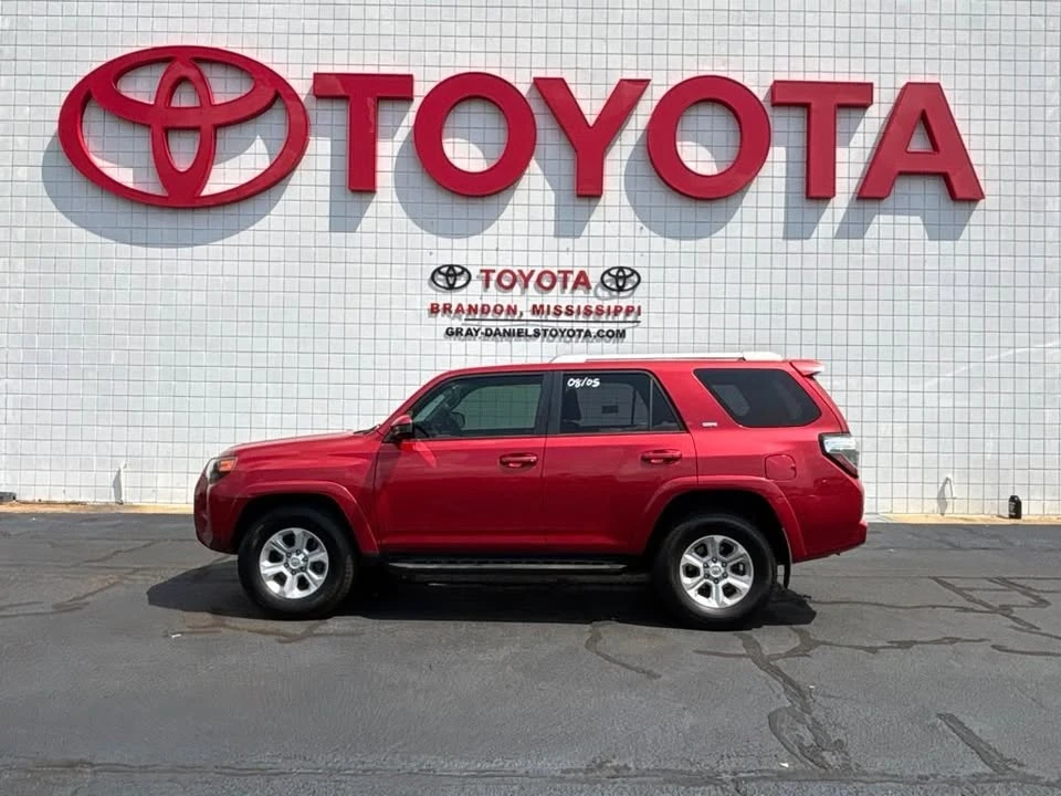 2015 Toyota 4Runner 5th Gen - Image 4 of 20