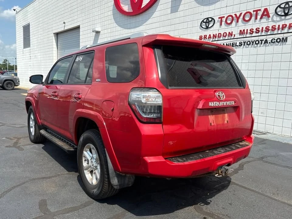 2015 Toyota 4Runner 5th Gen - Image 5 of 20