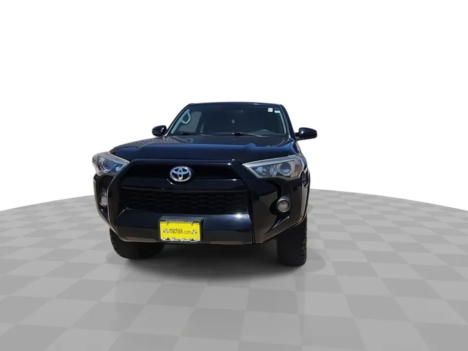 2015 Toyota 4Runner 5th Gen - Image 3 of 11