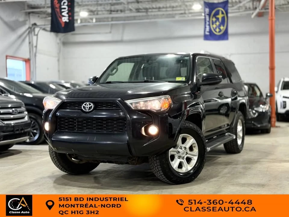 2015 Toyota 4Runner 5th Gen - Image 20 of 20