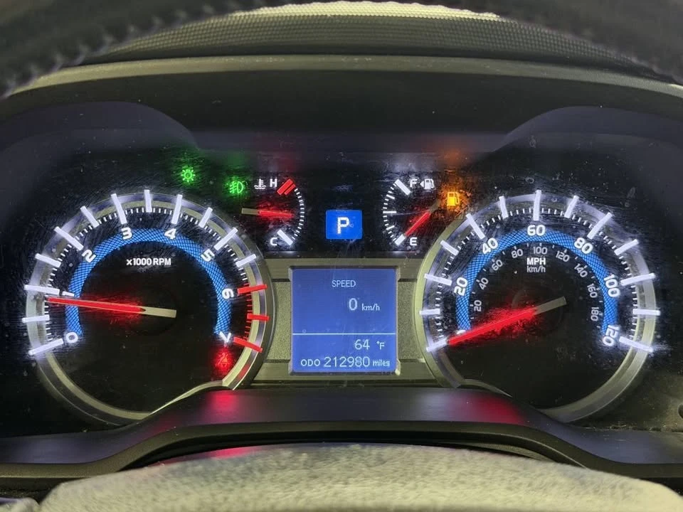 2015 Toyota 4Runner 5th Gen - Image 15 of 20