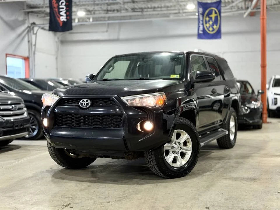 2015 Toyota 4Runner 5th Gen - Image 2 of 20