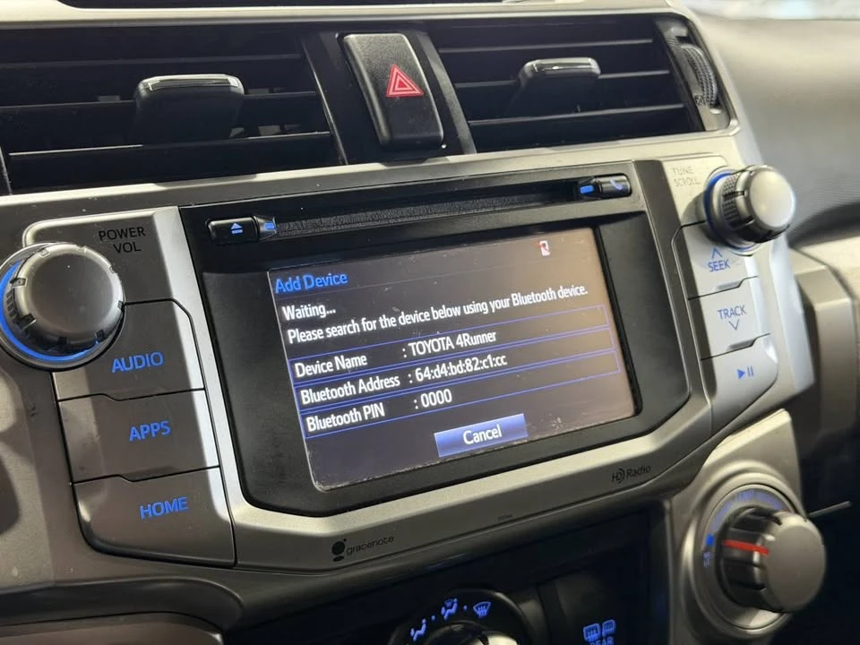 2015 Toyota 4Runner 5th Gen - Image 14 of 20