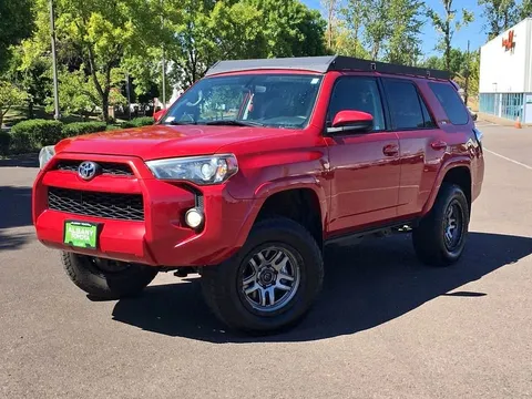 2015 Toyota 4Runner SR5