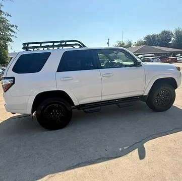 2015 Toyota 4Runner SR5