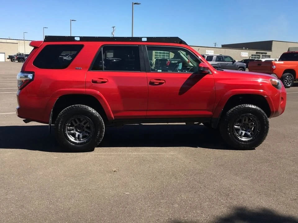 2015 Toyota 4Runner 5th Gen - Image 8 of 18