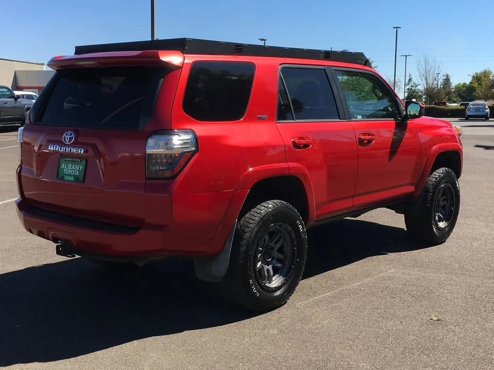 2015 Toyota 4Runner 5th Gen - Image 7 of 18