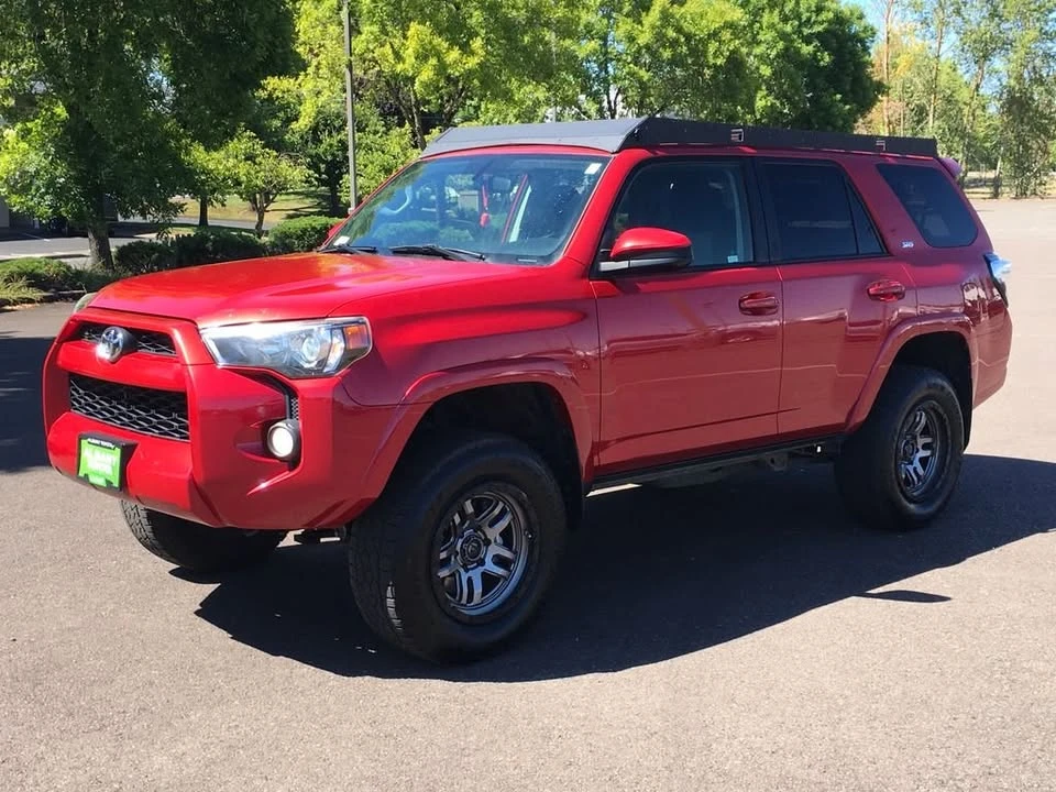 2015 Toyota 4Runner 5th Gen - Image 11 of 18