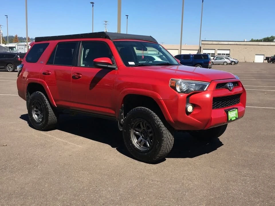 2015 Toyota 4Runner 5th Gen - Image 9 of 18
