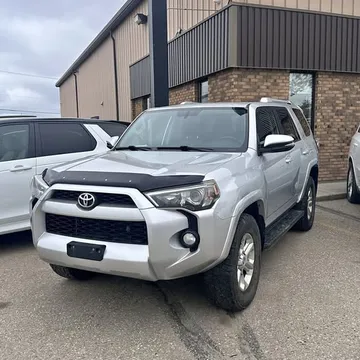 2015 Toyota 4Runner SR5 Premium