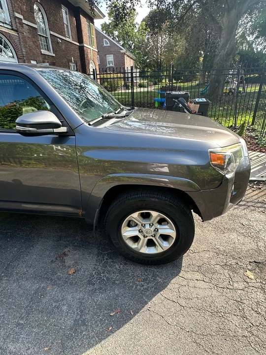 2015 Toyota 4Runner 5th Gen - Image 12 of 21
