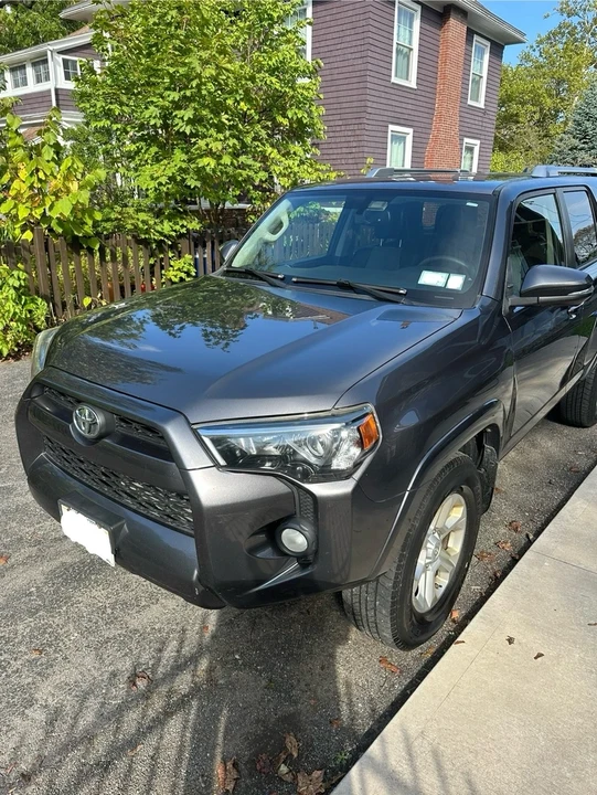 2015 Toyota 4Runner 5th Gen - Image 2 of 21