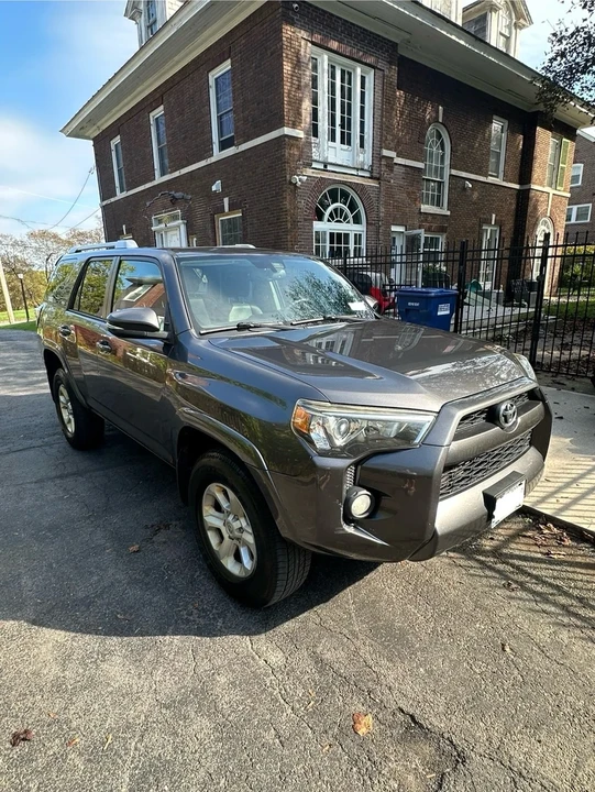 2015 Toyota 4Runner 5th Gen - Image 13 of 21
