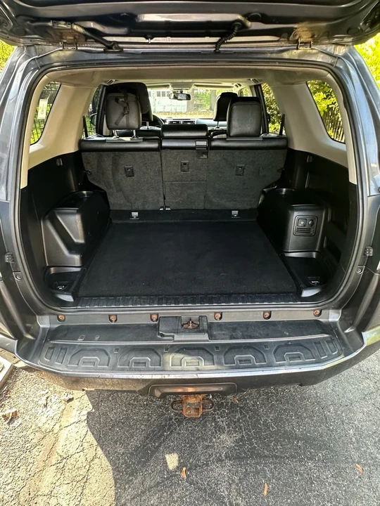 2015 Toyota 4Runner 5th Gen - Image 19 of 21