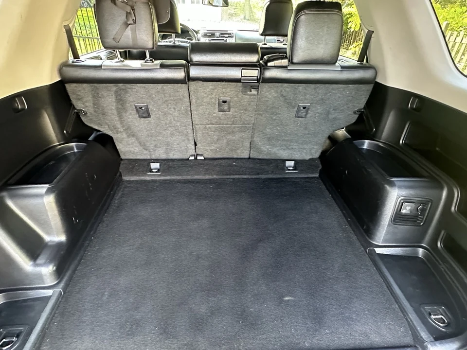 2015 Toyota 4Runner 5th Gen - Image 20 of 21