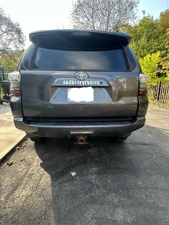 2015 Toyota 4Runner 5th Gen - Image 8 of 21
