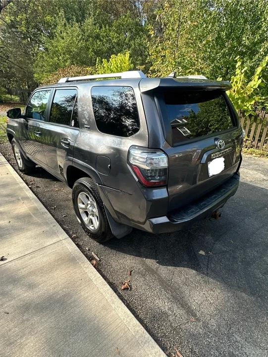 2015 Toyota 4Runner 5th Gen - Image 7 of 21