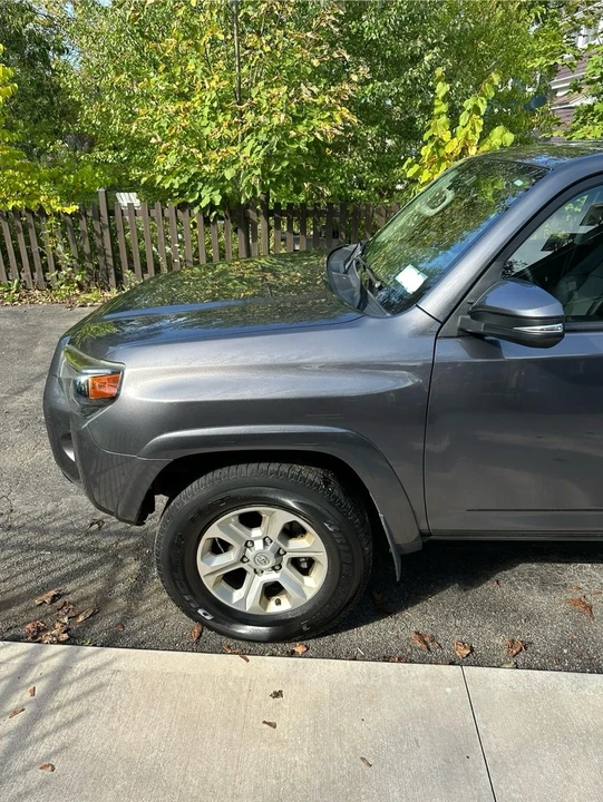 2015 Toyota 4Runner 5th Gen - Image 3 of 21