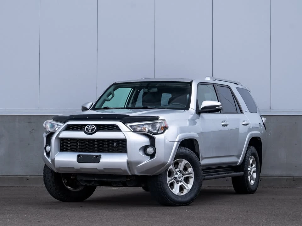 2015 Toyota 4Runner 5th Gen - Image 2 of 20