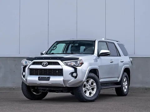 2015 Toyota 4Runner SR5 Premium