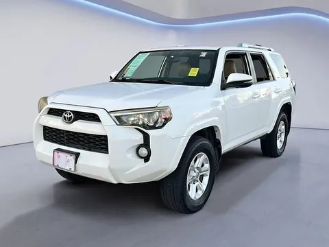 2015 Toyota 4Runner SR5 Premium
