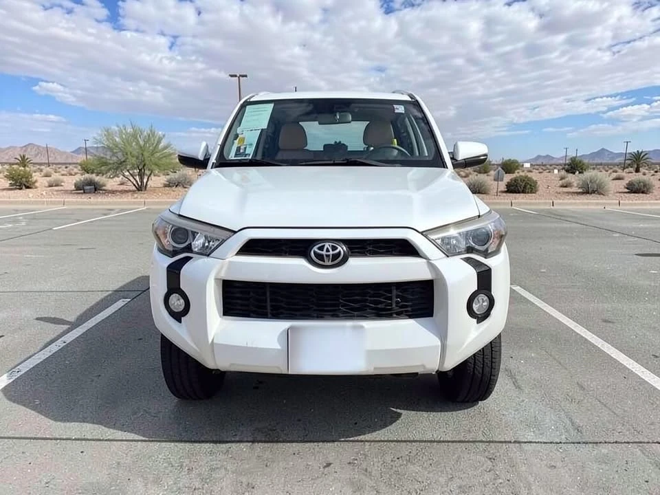 2015 Toyota 4Runner 5th Gen - Image 2 of 4