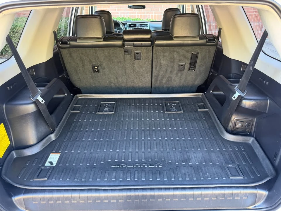 2015 Toyota 4Runner 5th Gen - Image 15 of 20