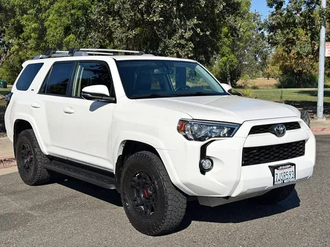 2015 Toyota 4Runner SR5 Premium 4WD