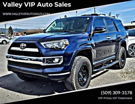 2015 Toyota 4Runner SR5 Premium