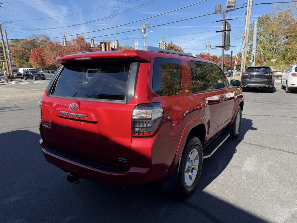 2015 Toyota 4Runner 5th Gen - Image 9 of 21