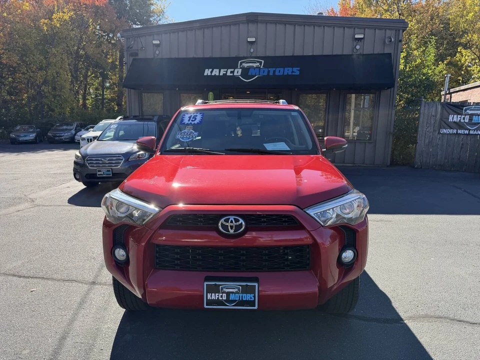 2015 Toyota 4Runner 5th Gen - Image 2 of 21