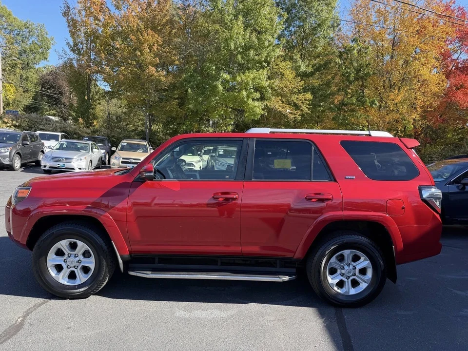 2015 Toyota 4Runner 5th Gen - Image 5 of 21