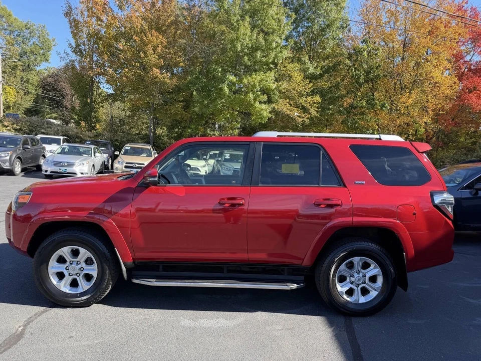 2015 Toyota 4Runner 5th Gen - Image 5 of 21