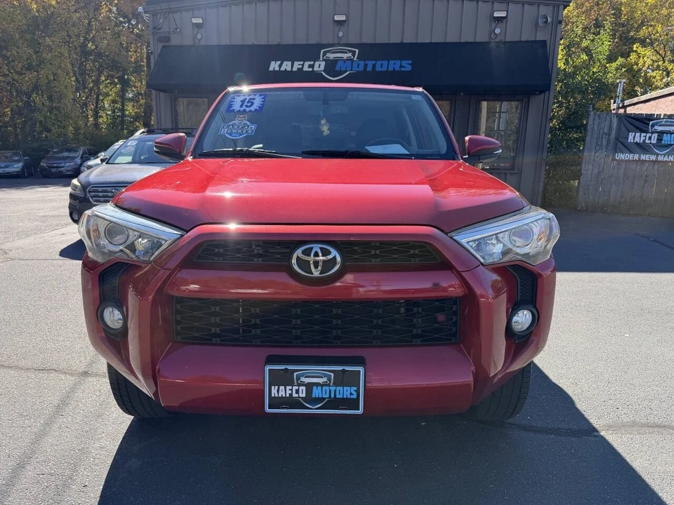 2015 Toyota 4Runner 5th Gen - Image 4 of 21