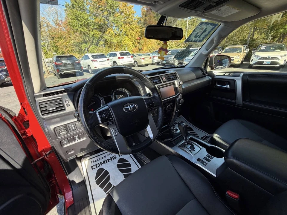 2015 Toyota 4Runner 5th Gen - Image 17 of 21