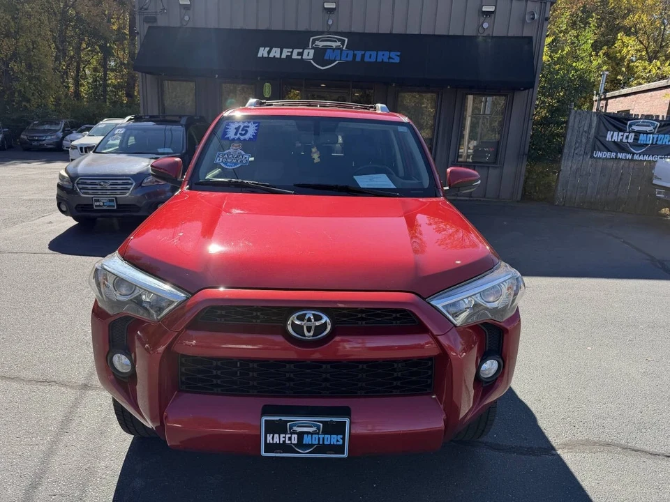 2015 Toyota 4Runner 5th Gen - Image 3 of 21