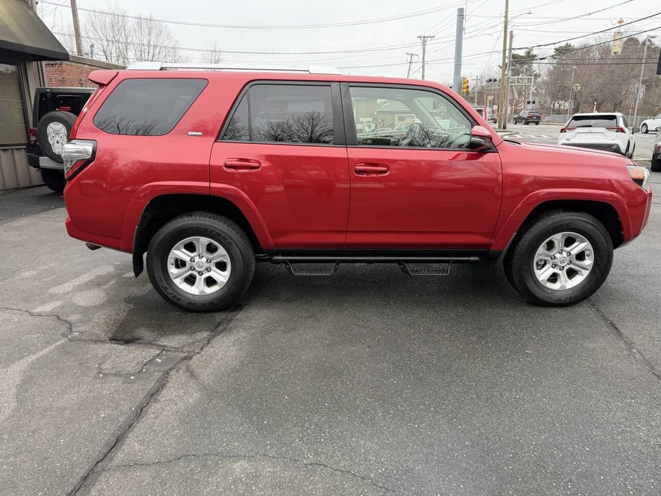 2015 Toyota 4Runner 5th Gen - Image 12 of 21