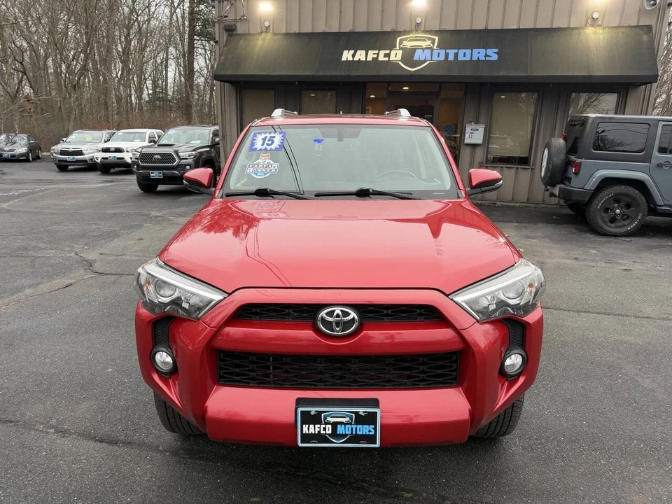 2015 Toyota 4Runner 5th Gen - Image 2 of 21
