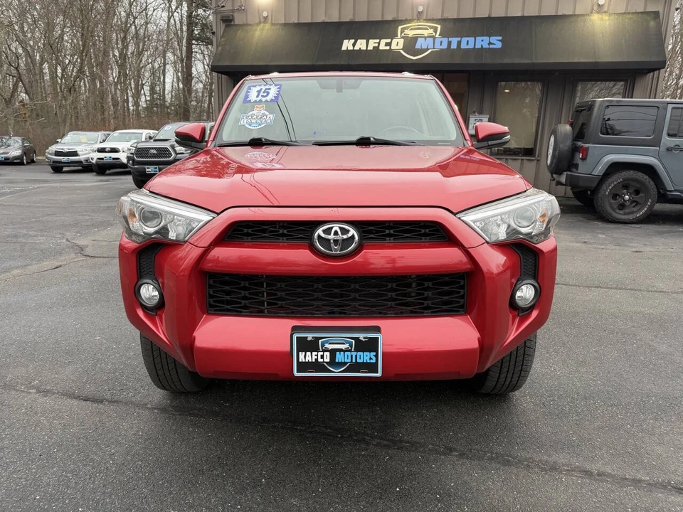 2015 Toyota 4Runner 5th Gen - Image 3 of 21