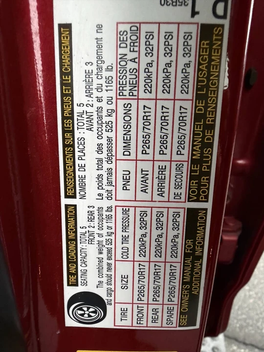 2015 Toyota 4Runner 5th Gen - Image 16 of 21